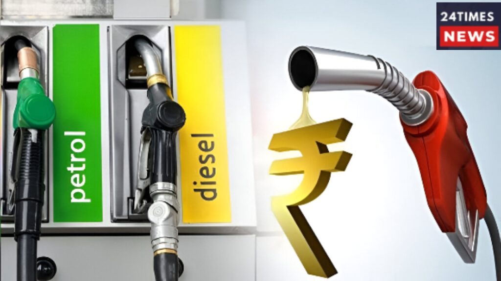 Petrol diesel price 2 2