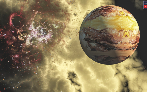 Planet of love