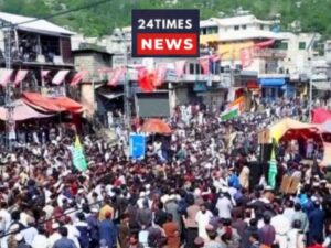 Protests Grow in Pakistan, POK Leaders Urge Indian Government to Open Border