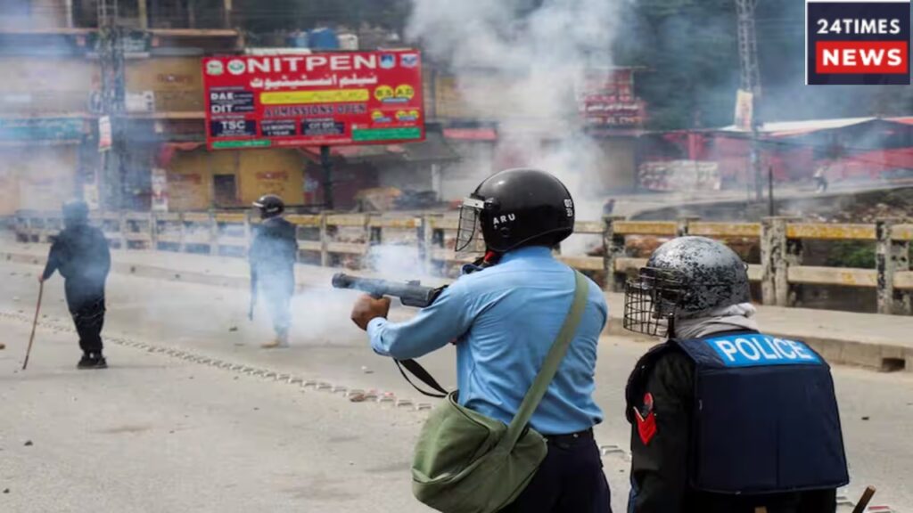 Pok Protest