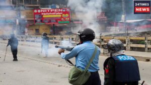 Pakistan Rangers Open Fire on Protesters in PoK, 11 People Killed