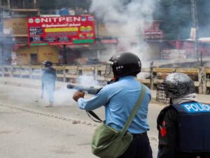 Pakistan Rangers Open Fire on Protesters in PoK, 11 People Killed