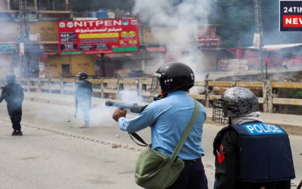 Pok Protest