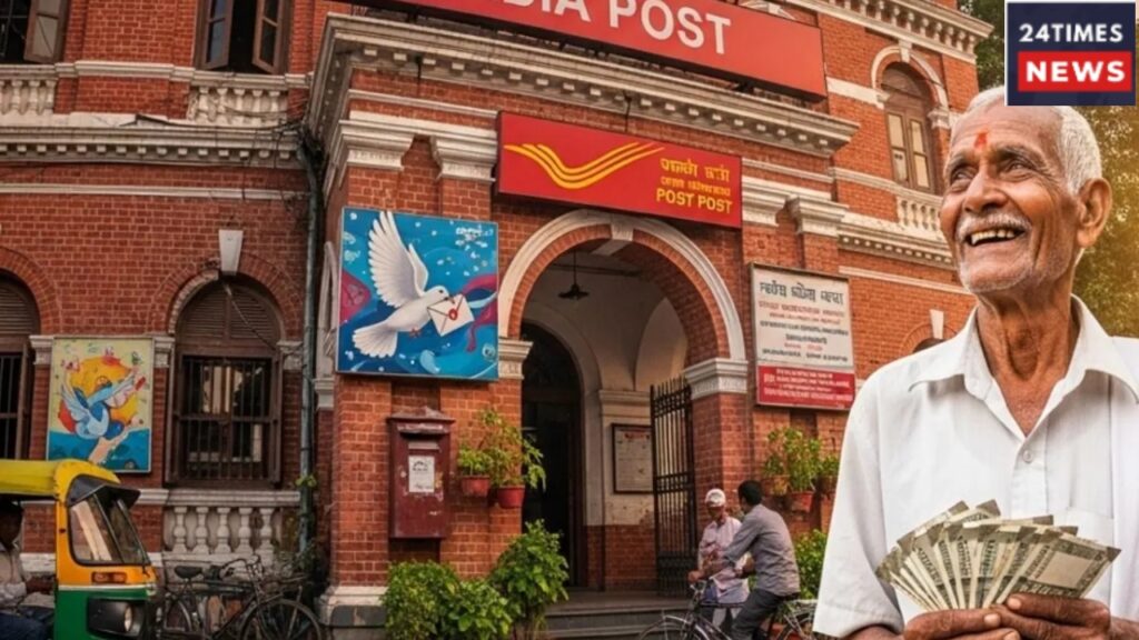 Post Office Scheme to Give ₹2.46 Lakh Annually, Know the Key Features of the Scheme