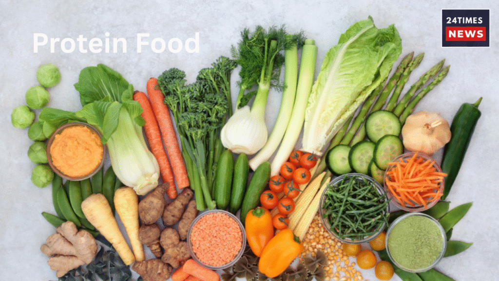 Protein Food : 8 Vegetarian Foods That Provide More Protein Than Eggs, Include Them In Your Diet Today