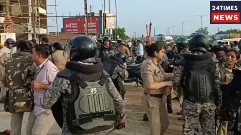 Protest Ticket Cut 1