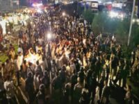 Protest Ticket Cut