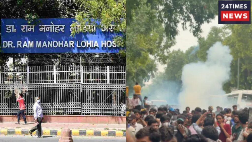 Sakshi, Injured in CJPI Protest, Shows Improvement; Hospital Issues Bulletin