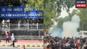 Sakshi, Injured in CJPI Protest, Shows Improvement; Hospital Issues Bulletin