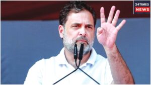 Government Should Dismiss Dharmendra Pradhan, Rahul Gandhi Warns Government