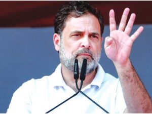 Government Should Dismiss Dharmendra Pradhan, Rahul Gandhi Warns Government