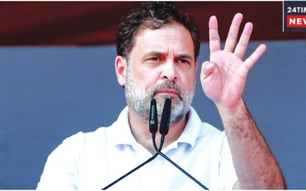 Government Should Dismiss Dharmendra Pradhan, Rahul Gandhi Warns Government