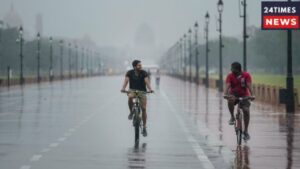 Monsoon Update: Weather Changes Again in Delhi-NCR, Heavy Rain Expected in Ghaziabad, Noida and Gurugram