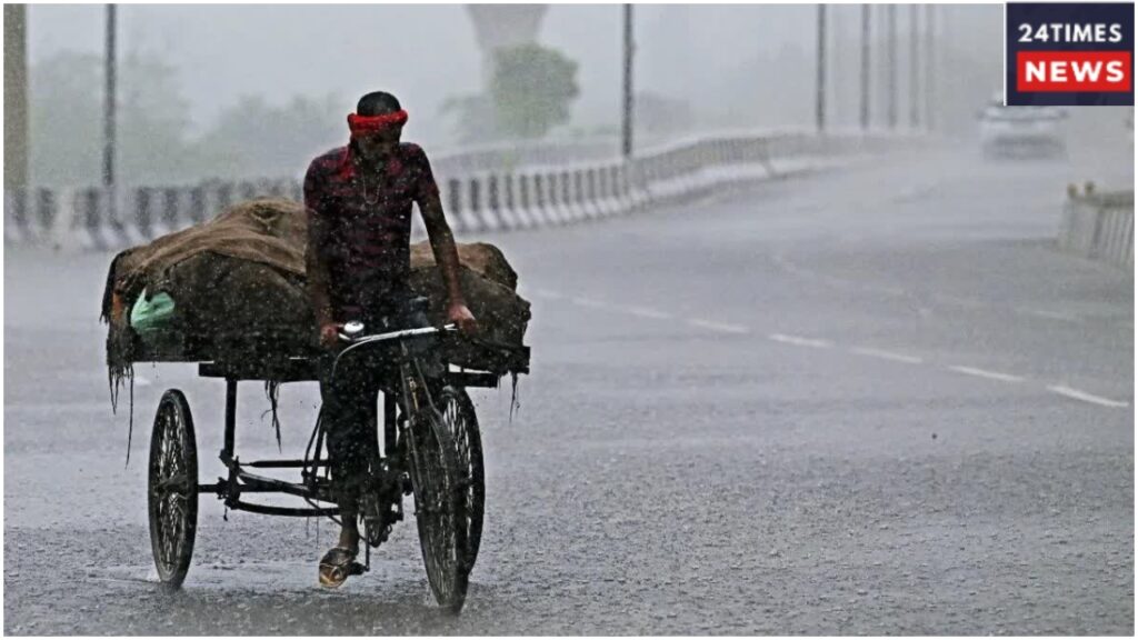 Weather Forecast: Heavy Rain Likely in 18 States, Winds May Reach 60 KM/H