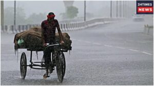 Weather Forecast: Heavy Rain Likely in 18 States, Winds May Reach 60 KM/H
