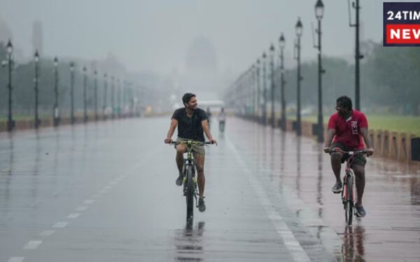 Rain Alert