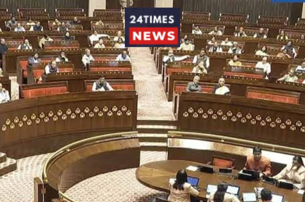 Rajya Sabha Election 2