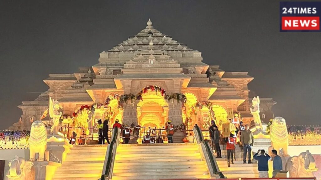 Ram Mandir 4 Action to Be Taken Against Negligent Officials in Ram Temple Donation Theft Case, Investigation Report Coming Soon