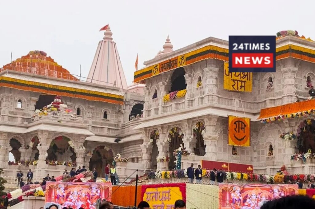 Ayodhya: Ram Mandir Trust to Hold Major Meeting on July 6, Champat Rai’s Resignation May Be Accepted