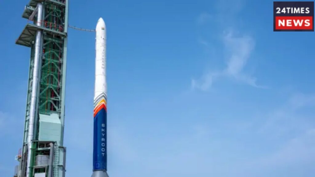 Rocket Vikram 1 1