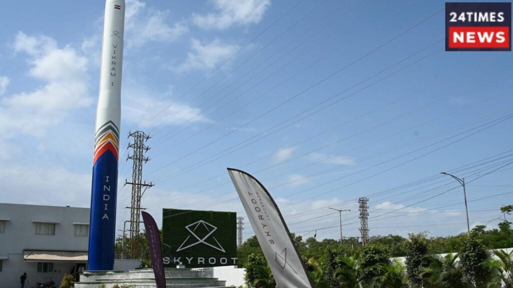 Rocket Vikram 1 2