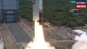 India Soars Higher, Private Rocket Vikram-1 Launched Successfully