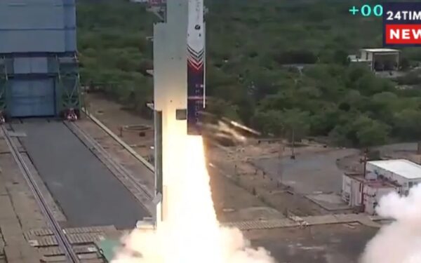 Rocket Vikram-1