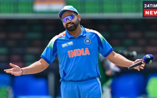 Rohit Sharma