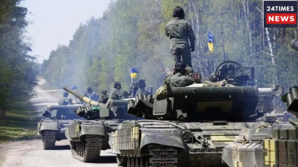 Russia Ukraine War 1