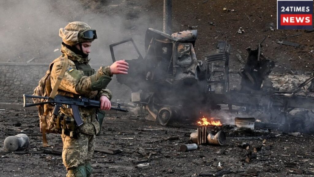 Russia Ukraine War