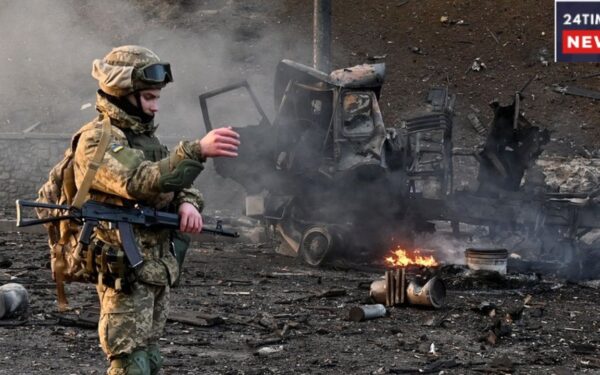 Russia Ukraine War