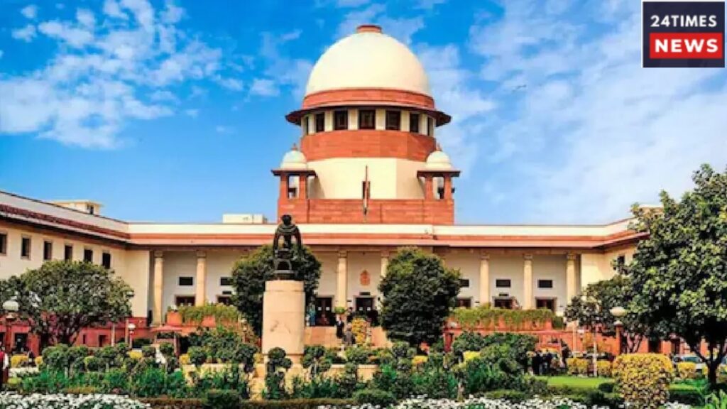 Supreme Court Comments on Police Lathi Charge, Makes Big Statement
