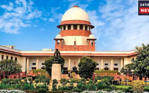 Supreme Court Comments on Police Lathi Charge, Makes Big Statement