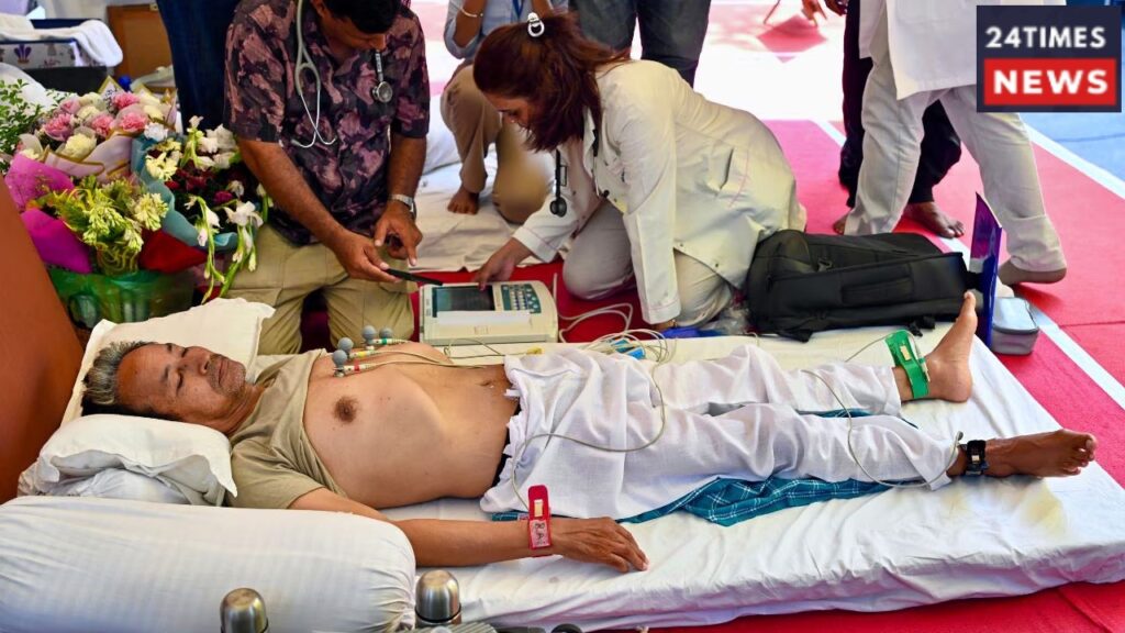 Sonam Wangchuk on Hunger Strike for 20 Days, Here’s What His Demands Are