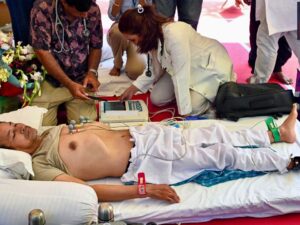 Sonam Wangchuk on Hunger Strike for 20 Days, Here’s What His Demands Are