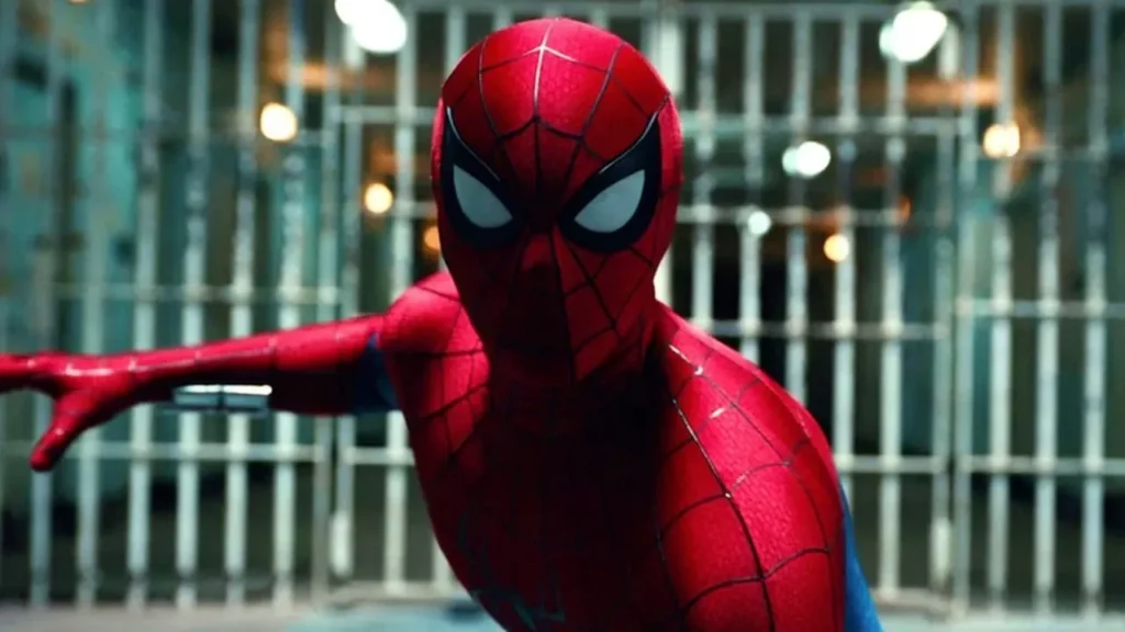 ‘Spider-Man’ premieres in Hyderabad.