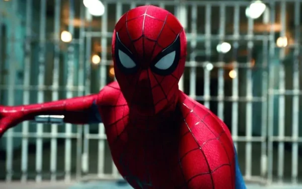 Spider-Man