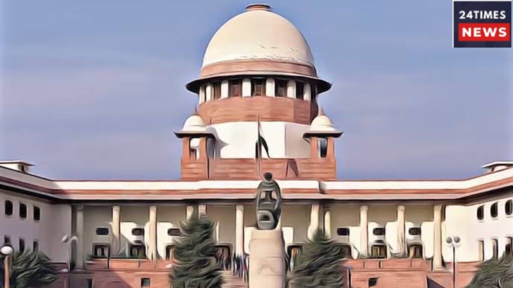 Supreme Court Seeks Centre’s Response on Use of Pellet Guns, Check Update