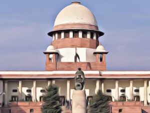 Supreme Court Seeks Centre’s Response on Use of Pellet Guns, Check Update
