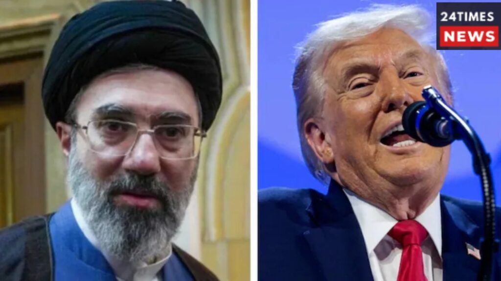 US-Iran War: US Attacks Iran for Third Consecutive Night, Trump Issues Major Warning
