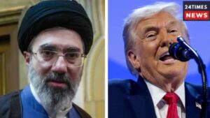 US-Iran War: US Attacks Iran for Third Consecutive Night, Trump Issues Major Warning