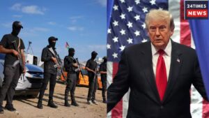 Agreement Reached In Gaza, Hamas To Surrender Weapons, Trump Makes Major Announcement