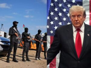 Agreement Reached In Gaza, Hamas To Surrender Weapons, Trump Makes Major Announcement
