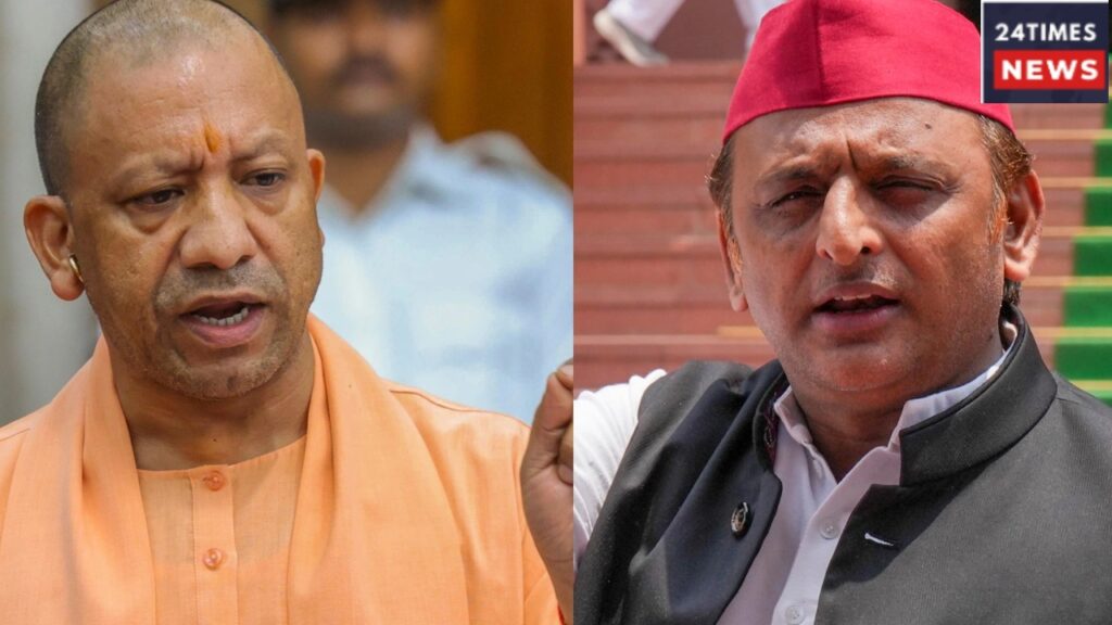Will Yogi Make Inroads Into Akhilesh’s PDA? Govt Renames Bhadohi as Sant Ravidas Nagar, Know More