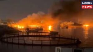 US Military Drops Bombs on Iran, Railway Bridge Blown Up, Know How Long the Strikes Will Continue