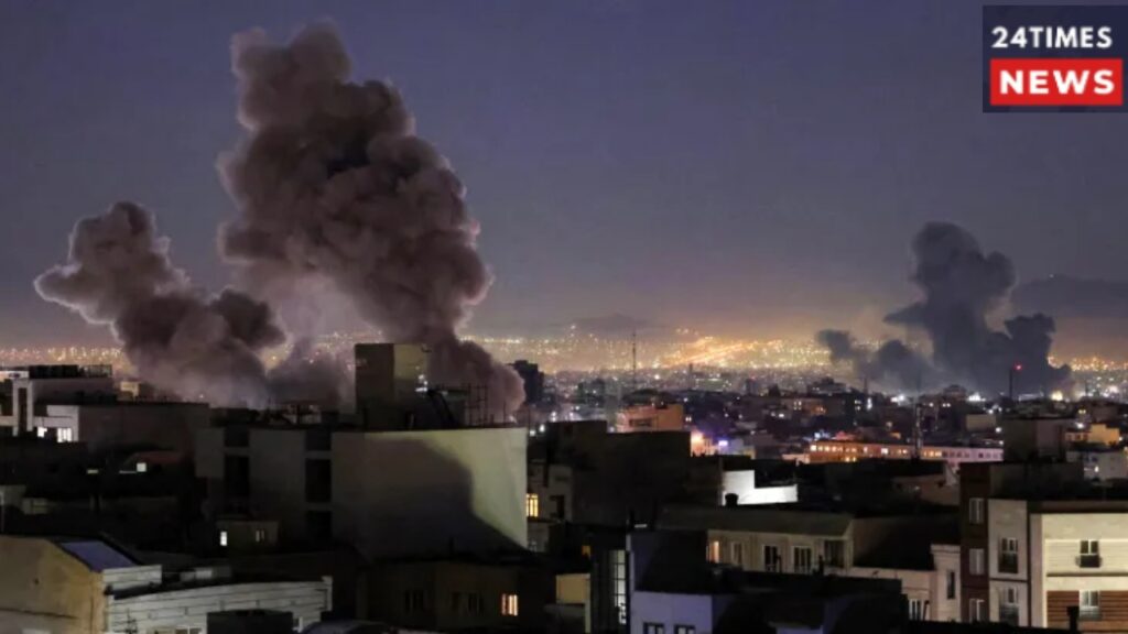 US Vs Iran War US Vs Iran War: Iran on Backfoot After US Strikes! Trump Makes a Shocking Claim