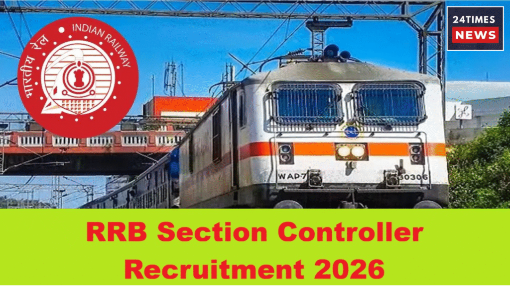 Railway Jobs 2026