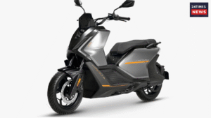 Keeway Hypevolt-R: A premium electric scooter launched in India at a price of Rs 1.99 lakh