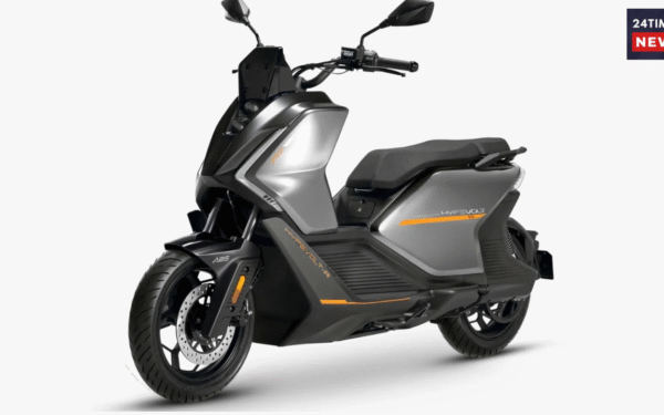 Keeway Hypevolt-R