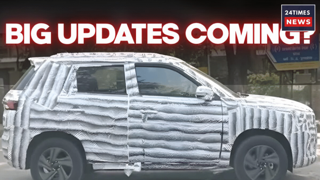 Maruti Brezza Facelift will arrive soon with these major changes, know the details
